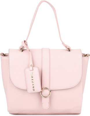 

Giordano Women Casual Pink PU Sling Bag