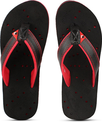 

Fuel Slippers, Black