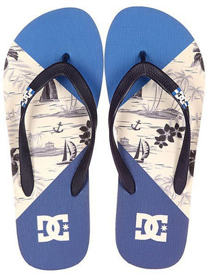 

DC SPRAY GRAFFIK Slippers, Nvw