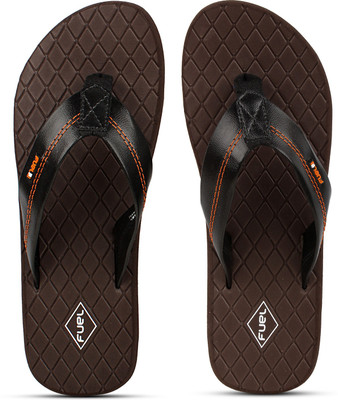 

Fuel Slippers, Brown