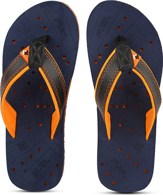 

Fuel Slippers, Navy