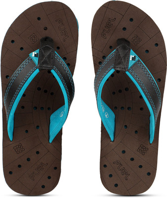 

Fuel Slippers, Green