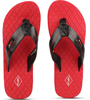 

Fuel Slippers, Red