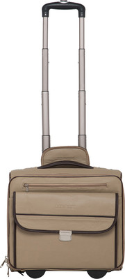 

Mboss ONT_014_IVORY Small Travel Bag - Medium(Multicolor)