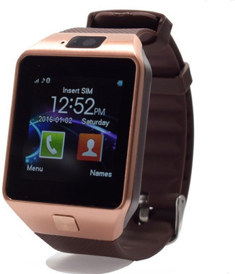 

ETN GHD_950U DZ09_4G Smartwatch(Black Strap XL)