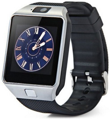 

CloneBeatz ZQL_1028P DZ09_4G Smartwatch(Black Strap XL)