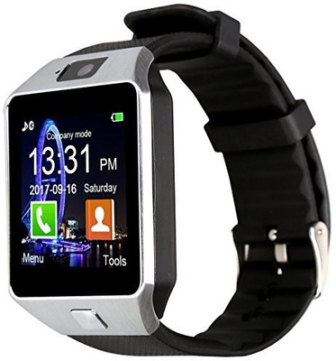 

ZEMINI TJQ_914X DZ09_4G samsung smart watch with camera || smart watch with memory card|| smart watch with sim card support ||fitness tracker|| bluetooth smart watch||Wrist Watch Phone|| 4G Smart Watch ||Best in Quality Smartwatch(Black Strap XL)