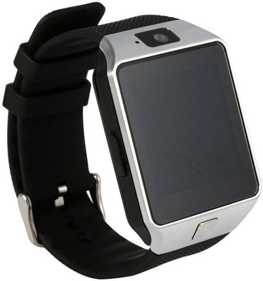 

Landmark XOS_1106V DZ09_4G Smartwatch(Black Strap XL)