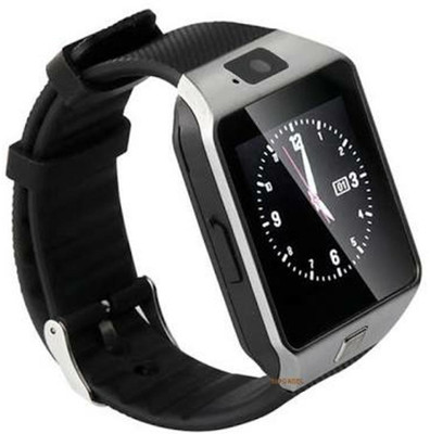

Landmark OSR_929R DZ09_4G Smartwatch(Black Strap XL)