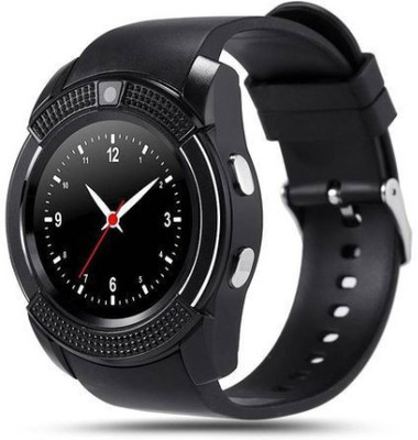

CloneBeatz JNY_945A V8_4G Smartwatch(Black Strap XL)