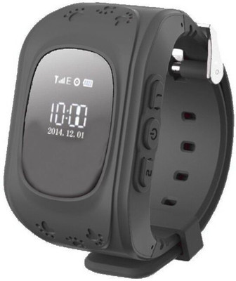 

SYL Yezz Andy 5.5EI Black Smartwatch(Black Strap Free Size)