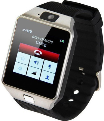 

ROAR LOY_438L DZ09 Smartwatch(Black Strap XL)