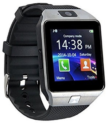 

Landmark TSG_941X DZ09_4G Smartwatch(Black Strap XL)