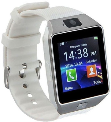 

Cuba PNW_576P Smartwatch(White Strap XL)