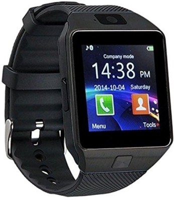 

ROAR BYT_408B DZ0_ Smartwatch(Black Strap XL)