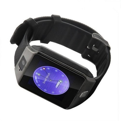 

Clairbell RLO_920G DZ09_4G Smartwatch(Black Strap XL)