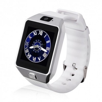 

ROAR KMX_645K DZ09 Smartwatch(White Strap XL)