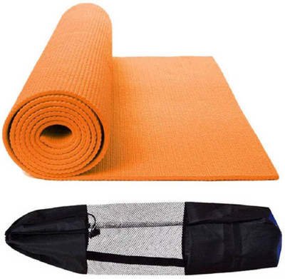 

AKR 100% EVA ECO FRIENDLY with bag Orange 4 mm Yoga Mat
