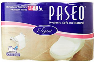

Paseo Toilet Tissue Aid