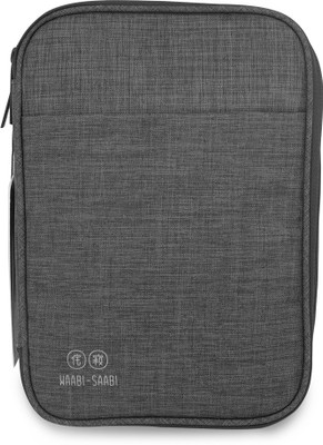 

WAABISAABI Toilet Accessory Kit | NARAHA WS-30002(Grey)