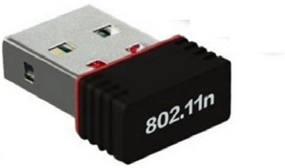 

Teratech Nano WiFi Wireless (NANO450) USB Adapter(Black)