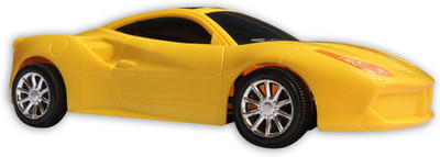 

Funrally Sports Racing Car(Orange, Yellow)