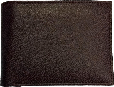 

Mahajans Fashions Boys Brown Artificial Leather Wallet(8 Card Slots)
