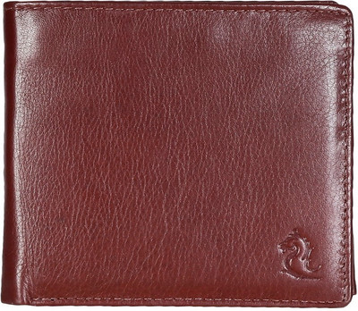 

Kara Men Tan Genuine Leather Wallet(6 Card Slots)