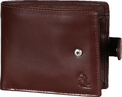 

Kara Men Tan Genuine Leather Wallet(6 Card Slots)
