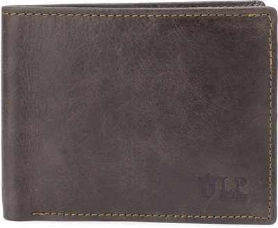 

LP Jeans by Louis Philippe Men Casual Brown Genuine Leather Wallet(4 Card Slots)
