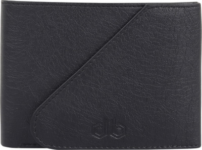 

Designer Bugs Men Black Artificial Leather Wallet(3 Card Slots)