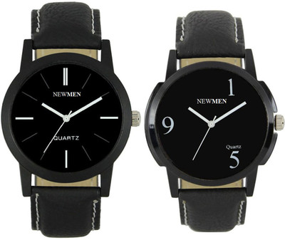 

NewMen Fourforty New Stylish Attractive Combo Pack AA0035 Watch - For Men
