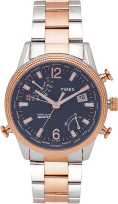 

Timex TWEG16101 Hybrid Watch - For Men