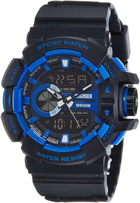 

Skmei 1117-BLU Watch - For Men
