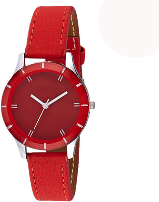 Vitoria VTR_02_Red-Stp-W-Wtch Watch - For Women