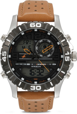 

Fastrack 38035SL04 Watch - For Men