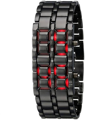 

Ray Way Chain Led Red led Watch - For Men