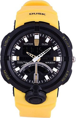 

Dusk 102_Yellow_Black Watch - For Men