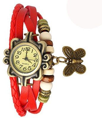 

Vitoria VTR_Red-Btrfly_W-Wtch Watch - For Women