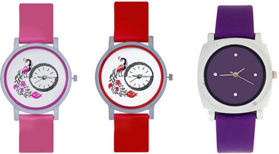

T TOPLINE New Design Dial and Fast Selling Watch-JRT-1072 Watch - For Women