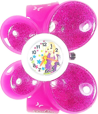 

Devar's KIDS BUTTERFLY DESIGN WATCH Watch - For Girls