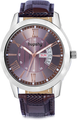 

Hupshy DD1297 Day and Date Watch - For Men