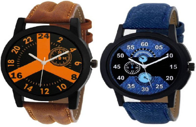 

iDIVAS ALK 51947 SUPER HOT Collaction DEAL OF THE DAY With 1 year Warranty Watch - For Men