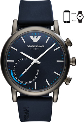 

Emporio Armani ART3009 LUIGI Watch - For Men