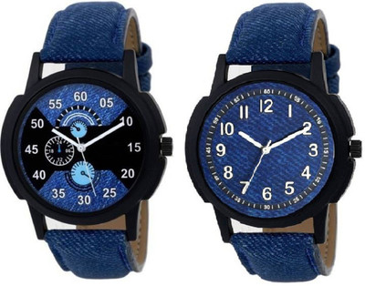 

iDIVAS ALK 51945 Beautiful fancy and letest collaction BEST DEAL With 1 year Warranty Watch - For Men
