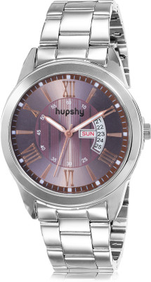

Hupshy DD1298 Day and Date Watch - For Men