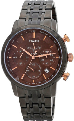 

Timex TWEG15813 Hybrid Watch - For Men