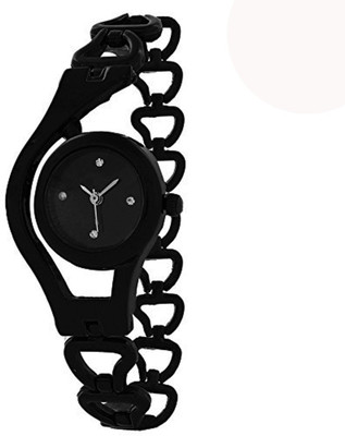 

Vitoria VTR_Blk_01_Chn-W_Wtch Watch - For Women