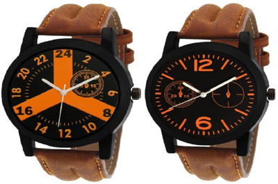 

iDIVAS ALK 51949 NEW AGE OF PARIS FASHION DEAL OF THE DAY With 1 year Warranty Watch - For Men