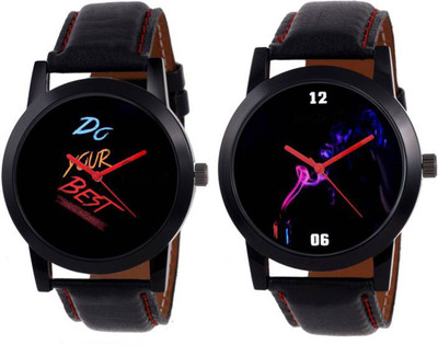 

Niyati Nx watch color BLack for men & boys watch Watch - For Boys
